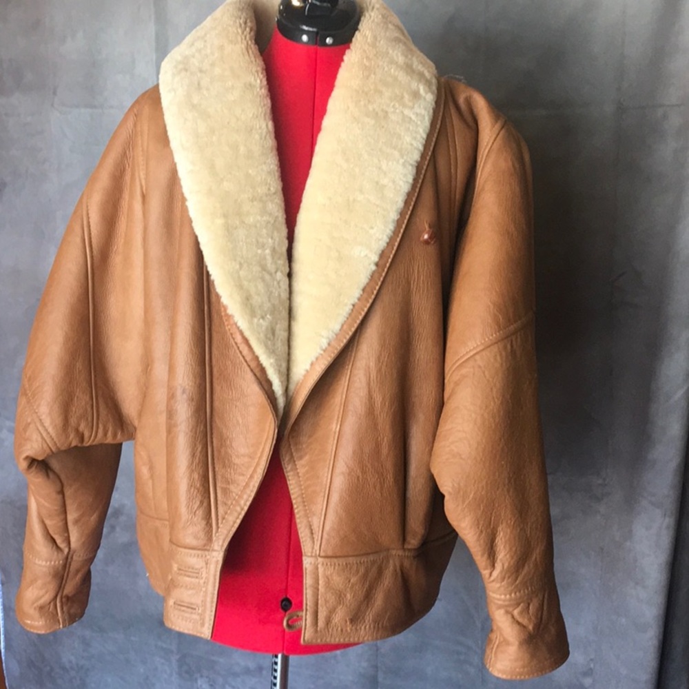 Shearling Jacket